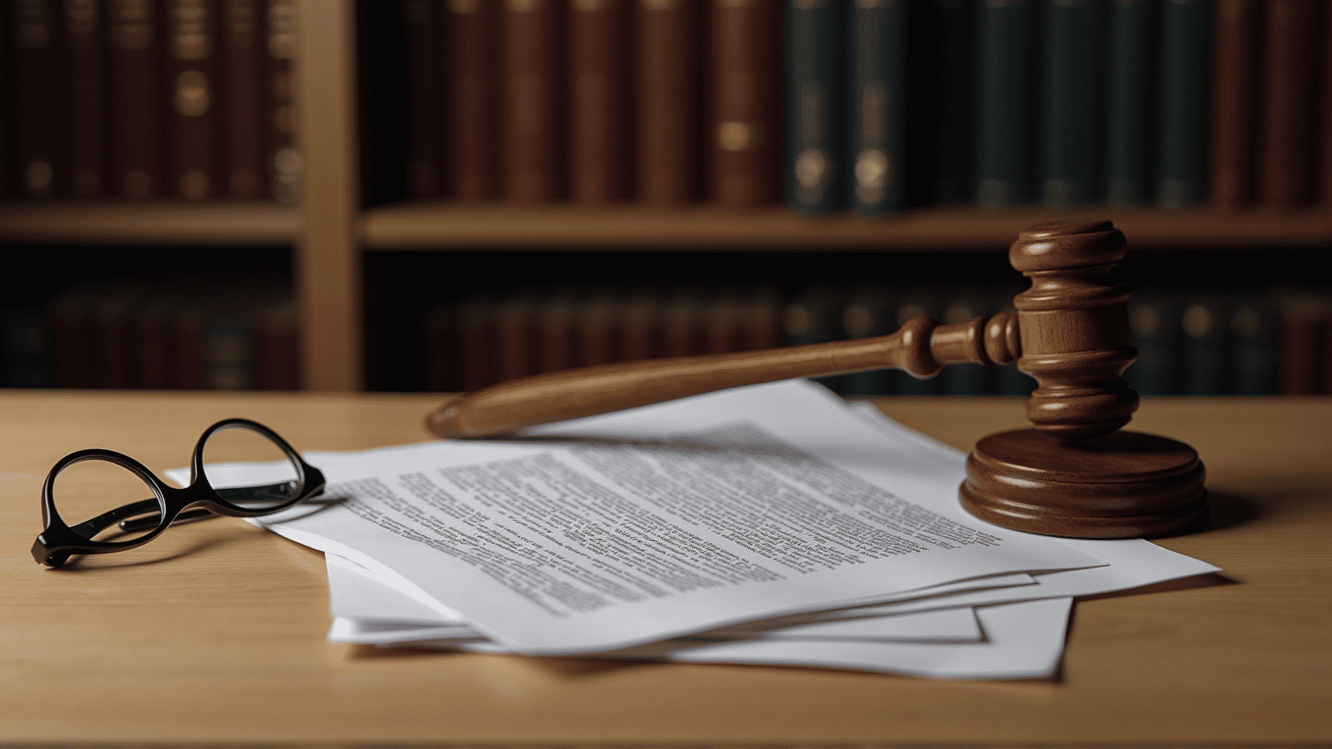 Legal compliance documents